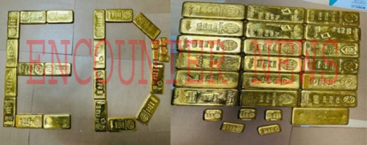 ED का बड़ा एक्शनः बैंक लॉकर से 14 करोड़ रुपए का सोना बरामद