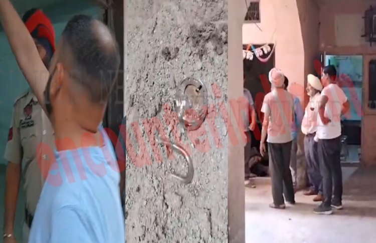 पंजाब : चोरों ने 4 दुकानों को बनाया निशाना, देखें वीडियो